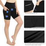 Polyester Fiber Yoga shorts