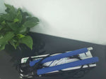 Fitness Bar with resistance bands