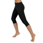 Cropped Yoga Capri