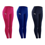 Fitness Compression Leggings
