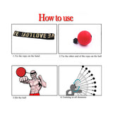 Speed Punch Ball