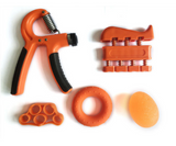 Wrist and Forearm Grip Set