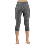 Cropped Yoga Capri