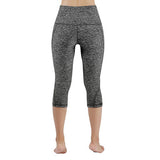 Cropped Yoga Capri