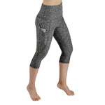 Cropped Yoga Capri