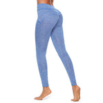 High waist exercise leggings