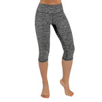 Cropped Yoga Capri