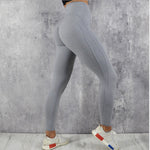 High waist exercise leggings