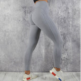 High waist exercise leggings