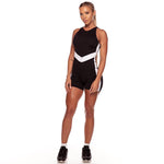 Women's Sleeveless Jumpsuit