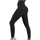 High waist exercise leggings