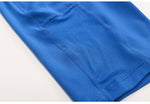 Elastic Fitness Yoga Shorts