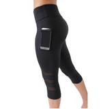 Yoga Capri Pants