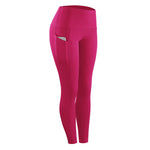 Fitness Compression Leggings
