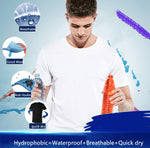 Quick-drying Water Resistant T-shirt