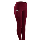 Fitness Compression Leggings