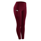 Fitness Compression Leggings