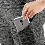 Cropped Yoga Capri