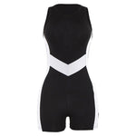 Women's Sleeveless Jumpsuit