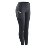 Fitness Compression Leggings