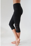 Yoga Capri Pants