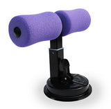 Floor Suction Sit Up Bar