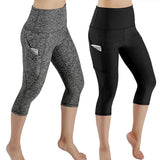 Cropped Yoga Capri