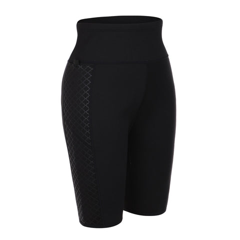 Neoprene body shaping pants