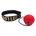 Speed Punch Ball