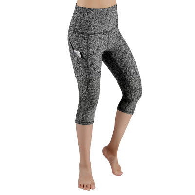 Cropped Yoga Capri