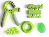 Wrist and Forearm Grip Set