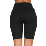 Neoprene body shaping pants