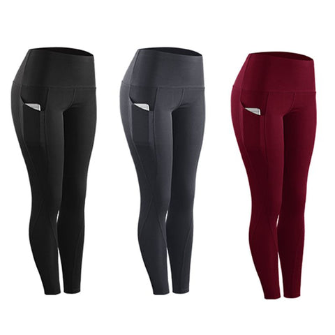 Fitness Compression Leggings