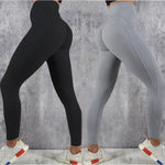High waist exercise leggings