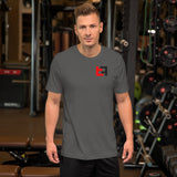 Short-Sleeve Mens T-Shirt