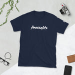 Short-Sleeve Mens Soft T-Shirt