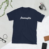 Short-Sleeve Mens Soft T-Shirt