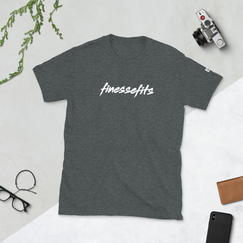 Short-Sleeve Mens Soft T-Shirt