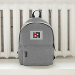Embroidered Keep Backpack